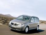 Volkswagen Touran 2007 года
